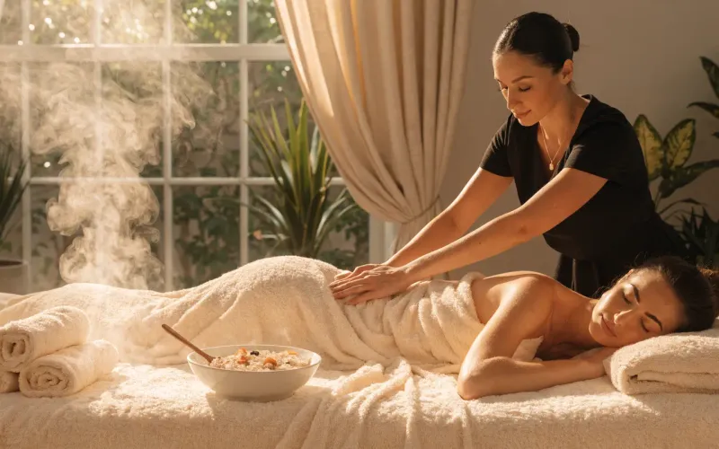 A Facial for Your Body… OMG!!!