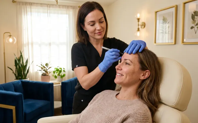 Botox in Jacksonville: What to Look for in an Injector
