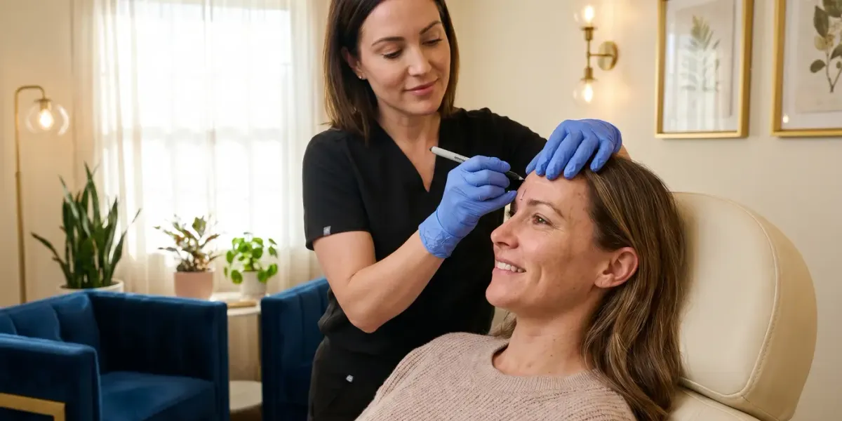 Botox in Jacksonville: What to Look for in an Injector