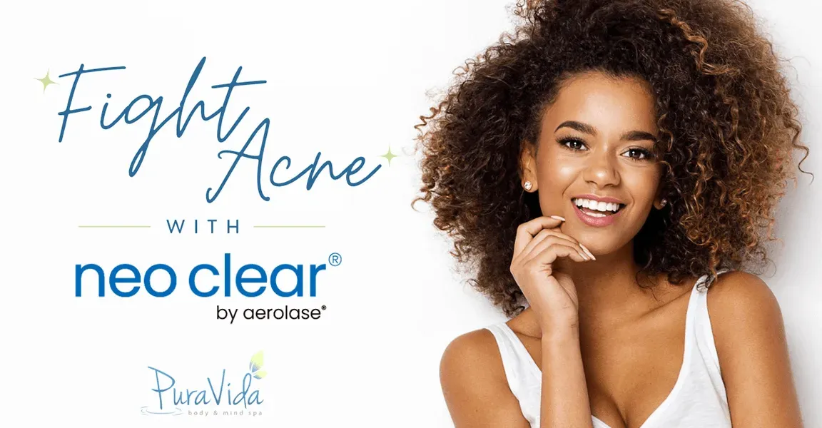 Fight Acne with NeoClear by Aerolase Laser
