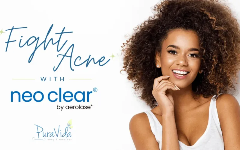 Fight Acne with NeoClear by Aerolase Laser