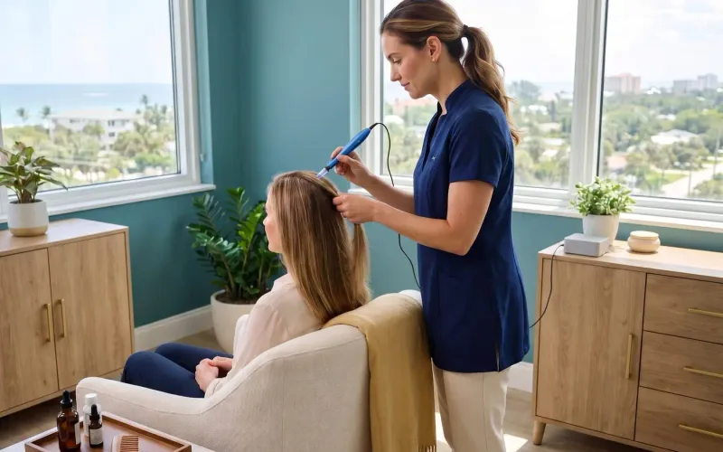Hair Loss Treatment: What Works, What Does Not, and What We Offer