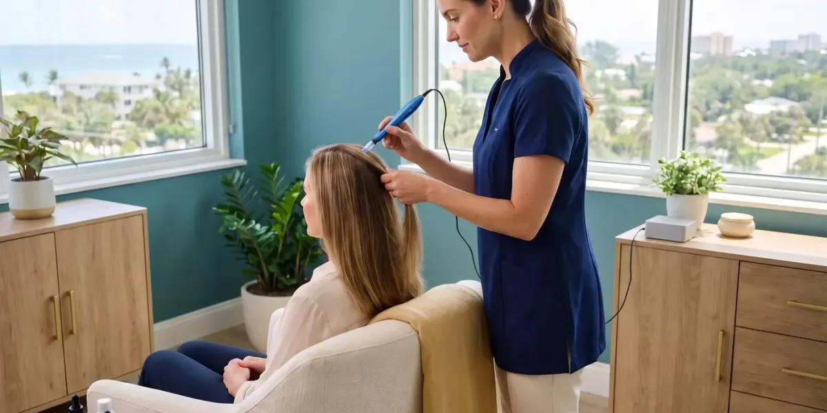 Hair Loss Treatment: What Works, What Does Not, and What We Offer