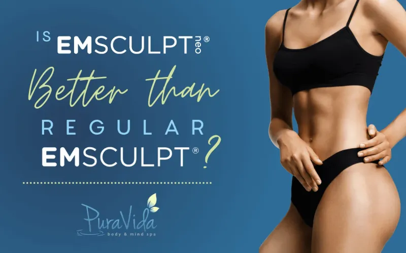 Is Emsculpt Neo Better than Regular Emsculpt?