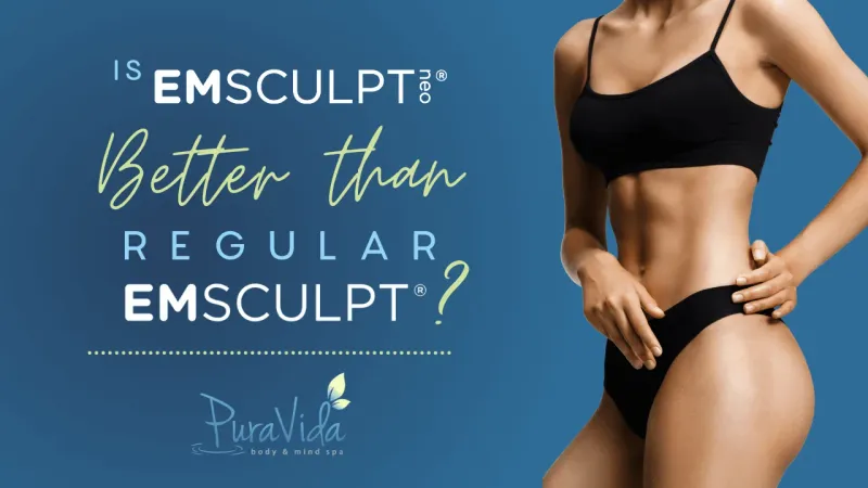 Is Emsculpt Neo Better than Regular Emsculpt?