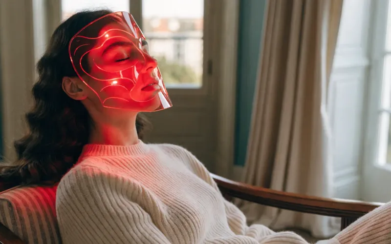 Omnilux Red Light Therapy: Professional Results, Now at Home