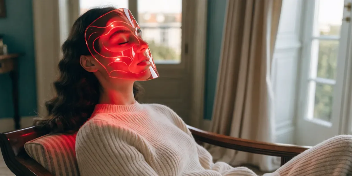 Omnilux Red Light Therapy: Professional Results, Now at Home