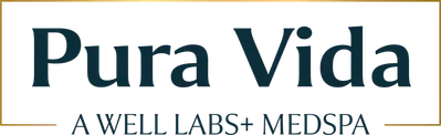Pura Vida — A Well Labs+ Spa