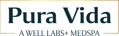 Pura Vida — A Well Labs+ Spa