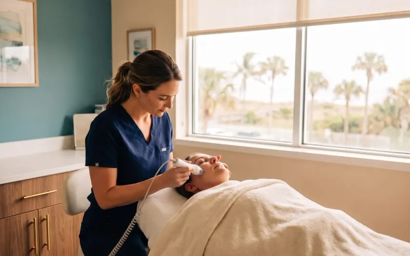 Radiofrequency Microneedling in Fleming Island: A Practical Guide