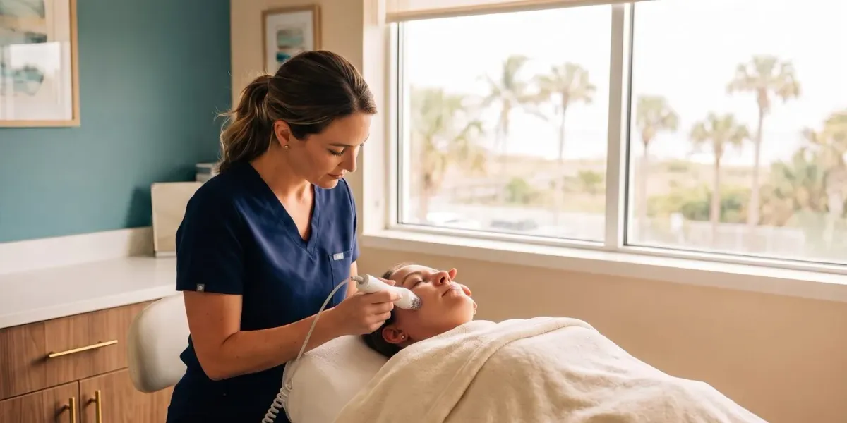 Radiofrequency Microneedling in Fleming Island: A Practical Guide