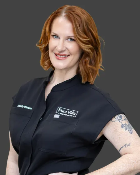 Amanda Winden, Sales Manager