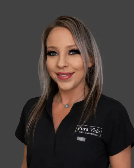 Andrea Boze, Medical Aesthetician