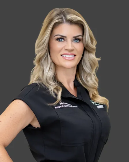 Brittany Smith, MSN, APRN, FNP-C