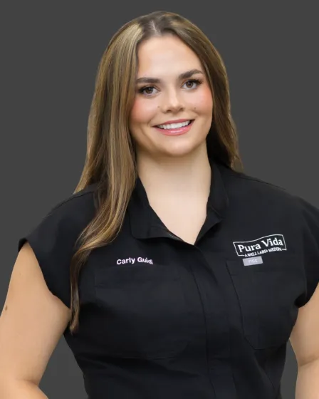 Carly Guidi, Assistant Manager