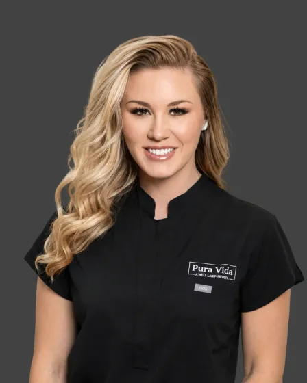 Chrissy Durrence, Medical Aesthetician