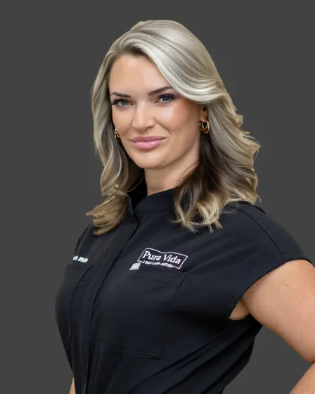 Hannah White, General Manager