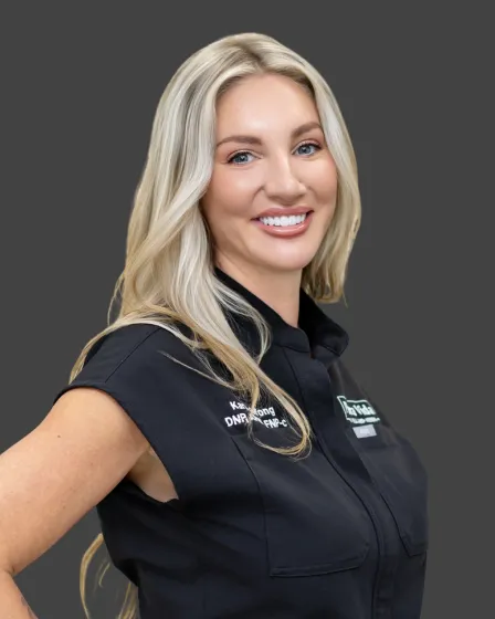 Kara Wilfong, Doctorate Prepared Advanced Registered Nurse Practitioner