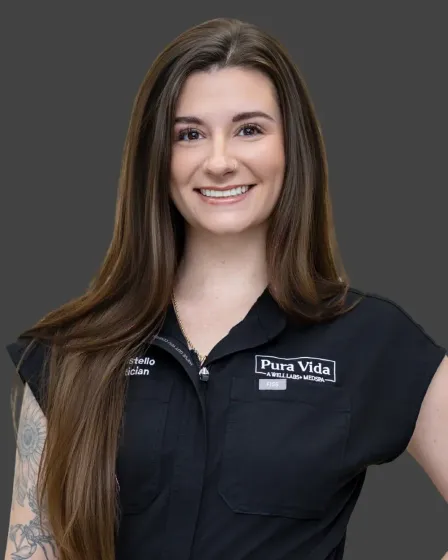 Macy Castello, Medical Aesthetician
