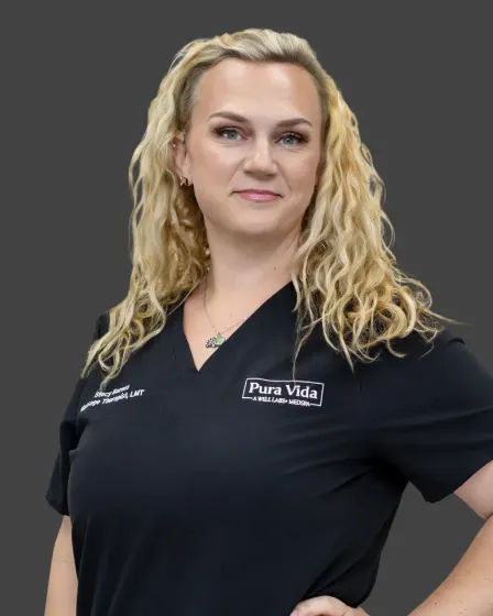 Stacy Barns, LMT