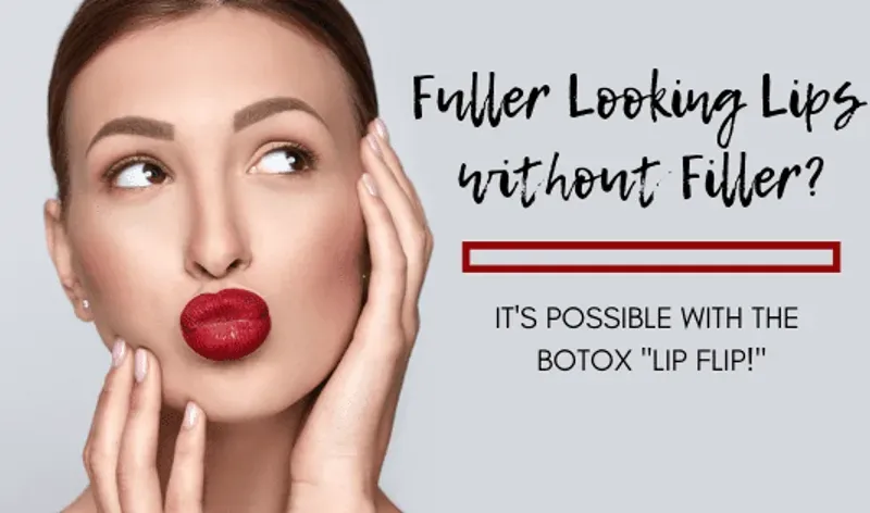 The Secret Behind the Botox® Lip Flip