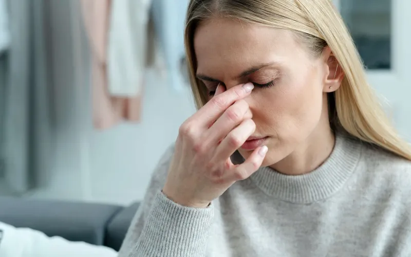Understanding the Correlation Between Menopause and Dry Eyes