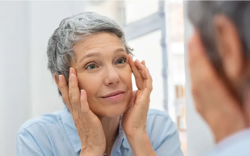 Want a Facelift but Don’t Want to Go Under the Knife?